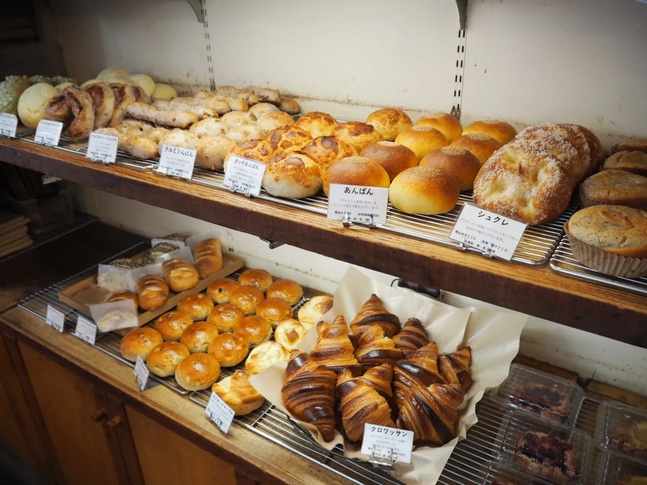 大阪・中津の食べログ百名店 カンテグランデ ベーカリー（CANTE GRANDE BAKERY） おすすめパンとアクセスを徹底解説！