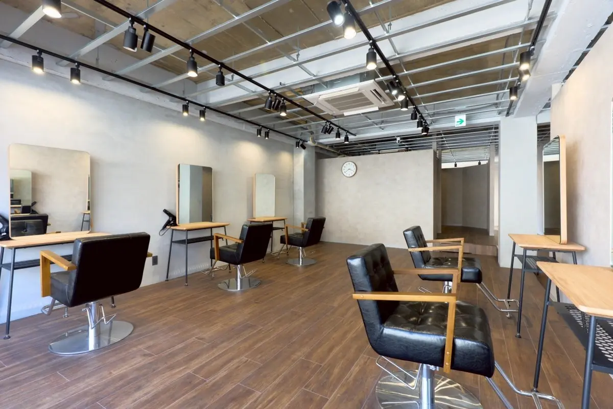 【長岡京市】西友近くに美容室「Hair Salon Loop」が3月20日オープン！