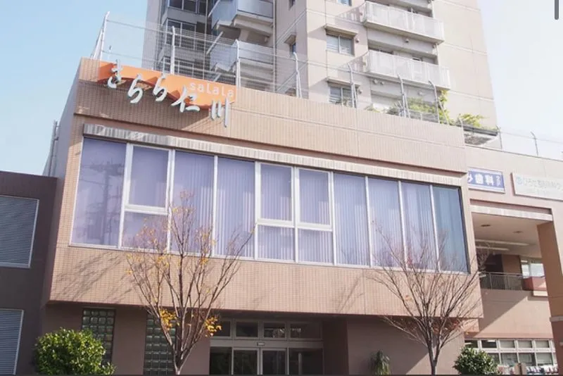 さらら仁川外観