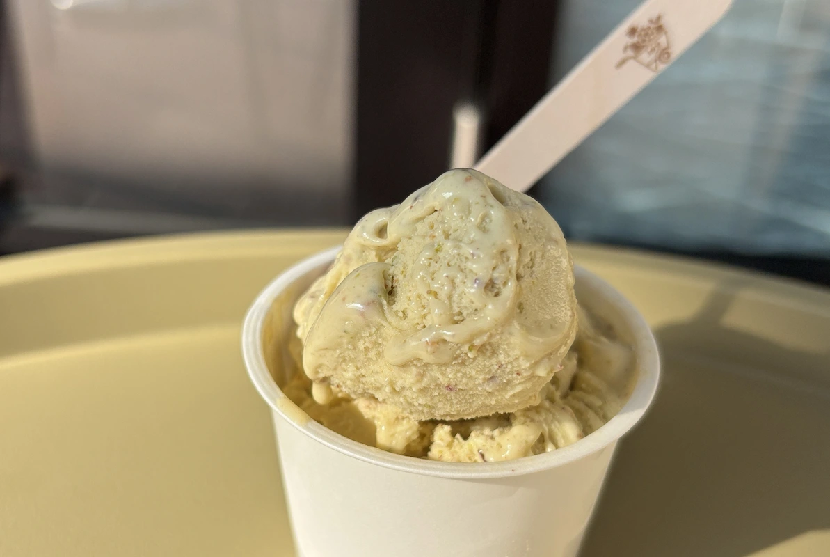 南信州のミルクたっぷり♪ジェラート専門店「箕面山麓ファーム」