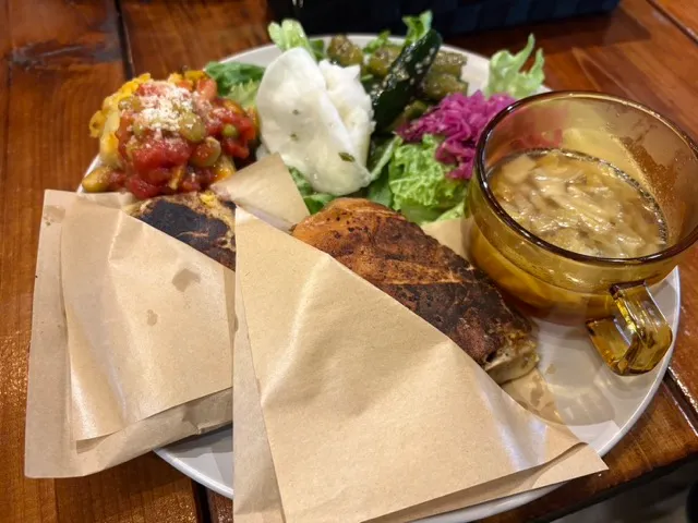 キューバサンド