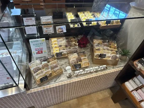 フルリール_焼き菓子詰め合わせ