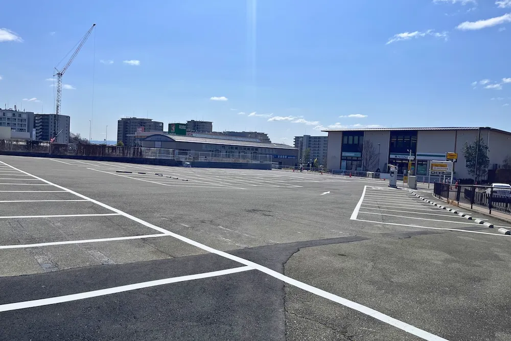 タイムズ彩都西駅前第3