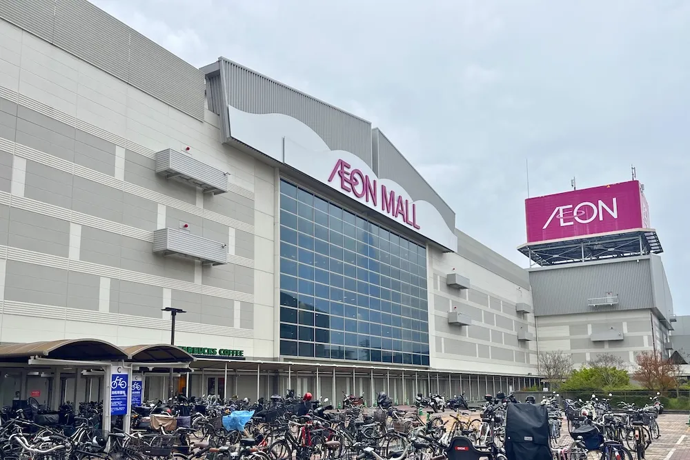 イオンモール茨木の新店オープン情報｜cocaとふるいちが4月に登場