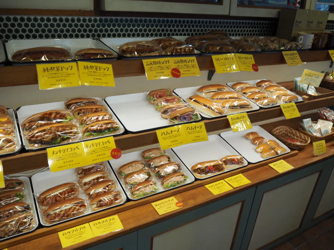 大阪・天満橋の人気ベーカリー コバトパン工場 おすすめパンとアクセスを徹底解説！