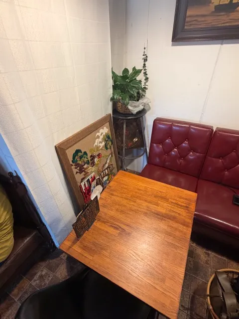 純喫茶ストーリーの店内の様子