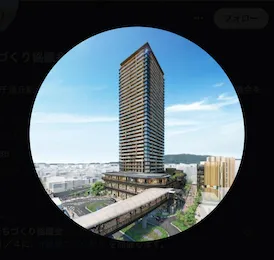 健都さくら祭り_まちづくり協議会　アイコン