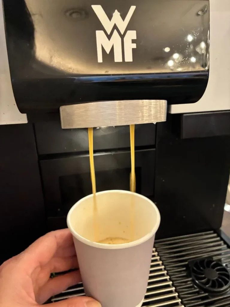 コーヒーマシン