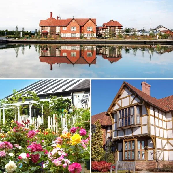 宝塚・山本が英国に！3月28日・29日「英国カルチャーフェア」＠あいあいパーク