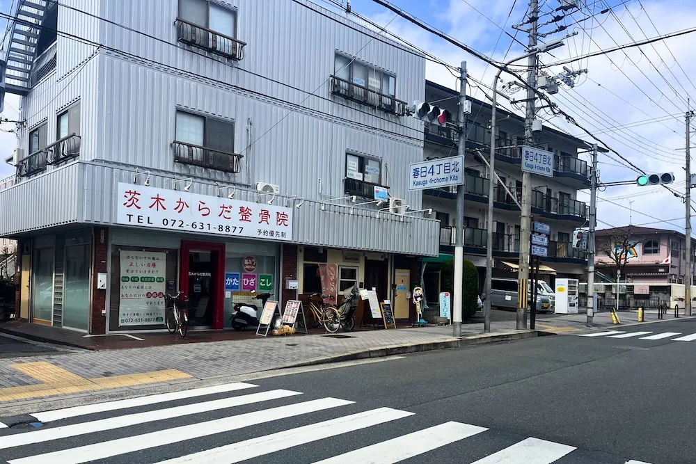 カフェ&レストラン BonPetitの外観・周辺