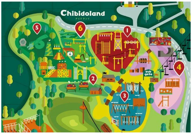 Chibidoland MAP
