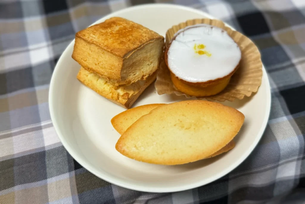 Delight -coffee&bake-　テイクアウト焼菓子