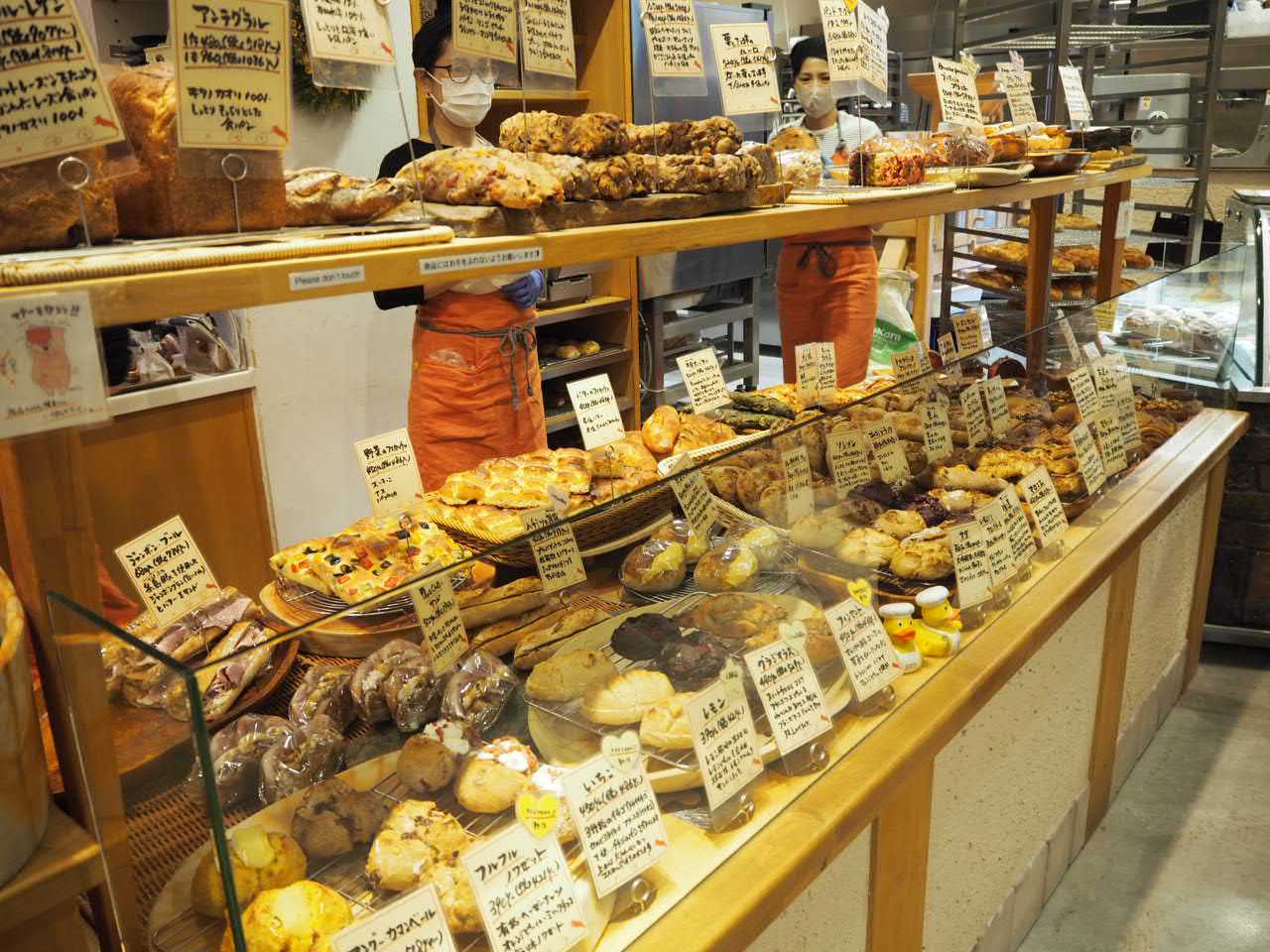 厳選！大阪のおしゃれでおいしいベーカリー・パン屋15選！【実食レポ】