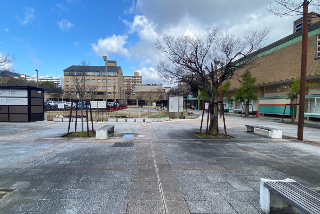 ラクセーヌ広場