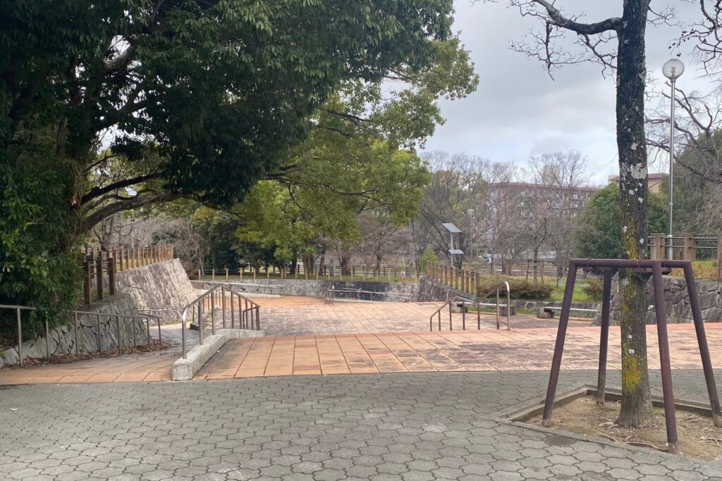 小畑川公園