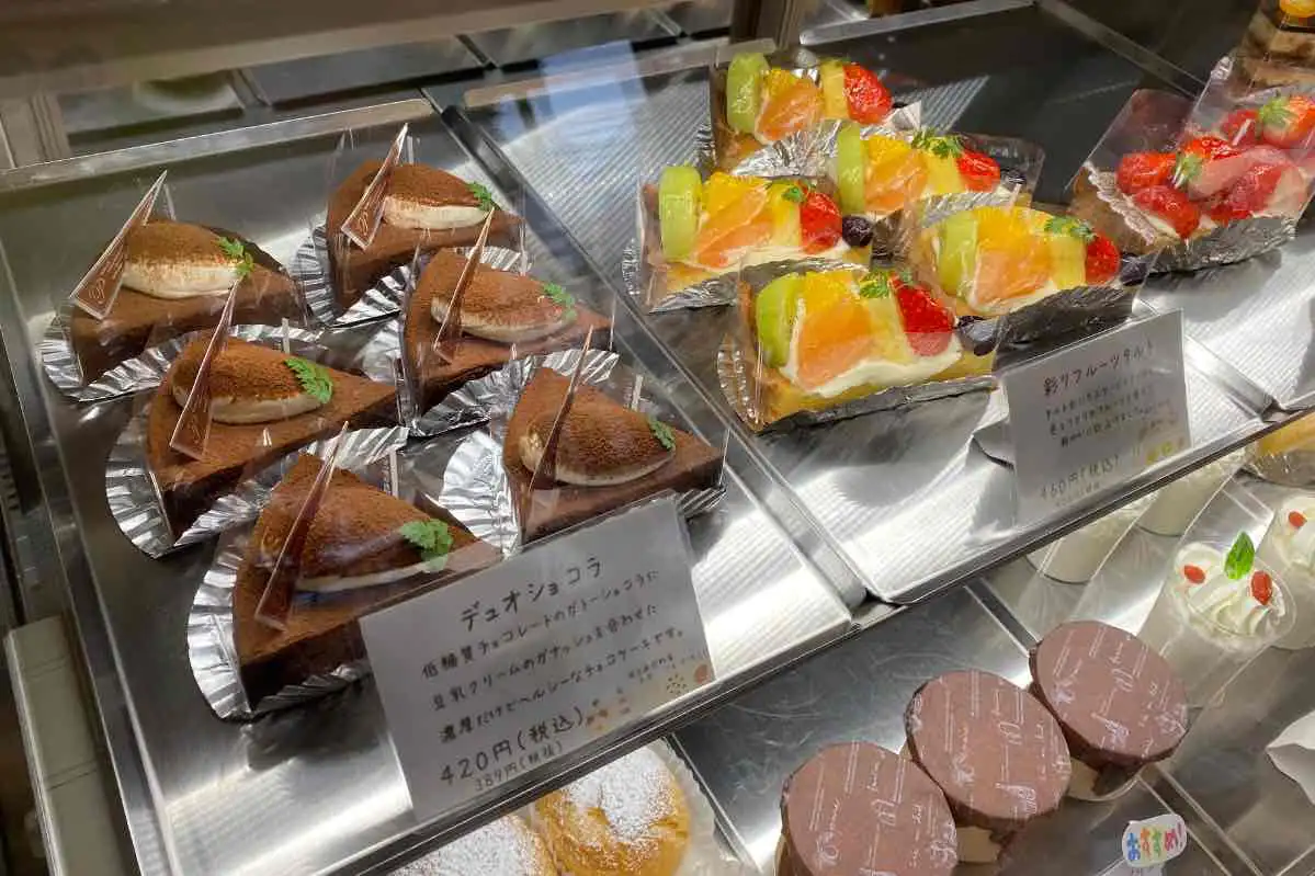 桂・上桂で話題の絶品スイーツ！体に優しい『お菓子なやくぜん Pâtisserie MP』