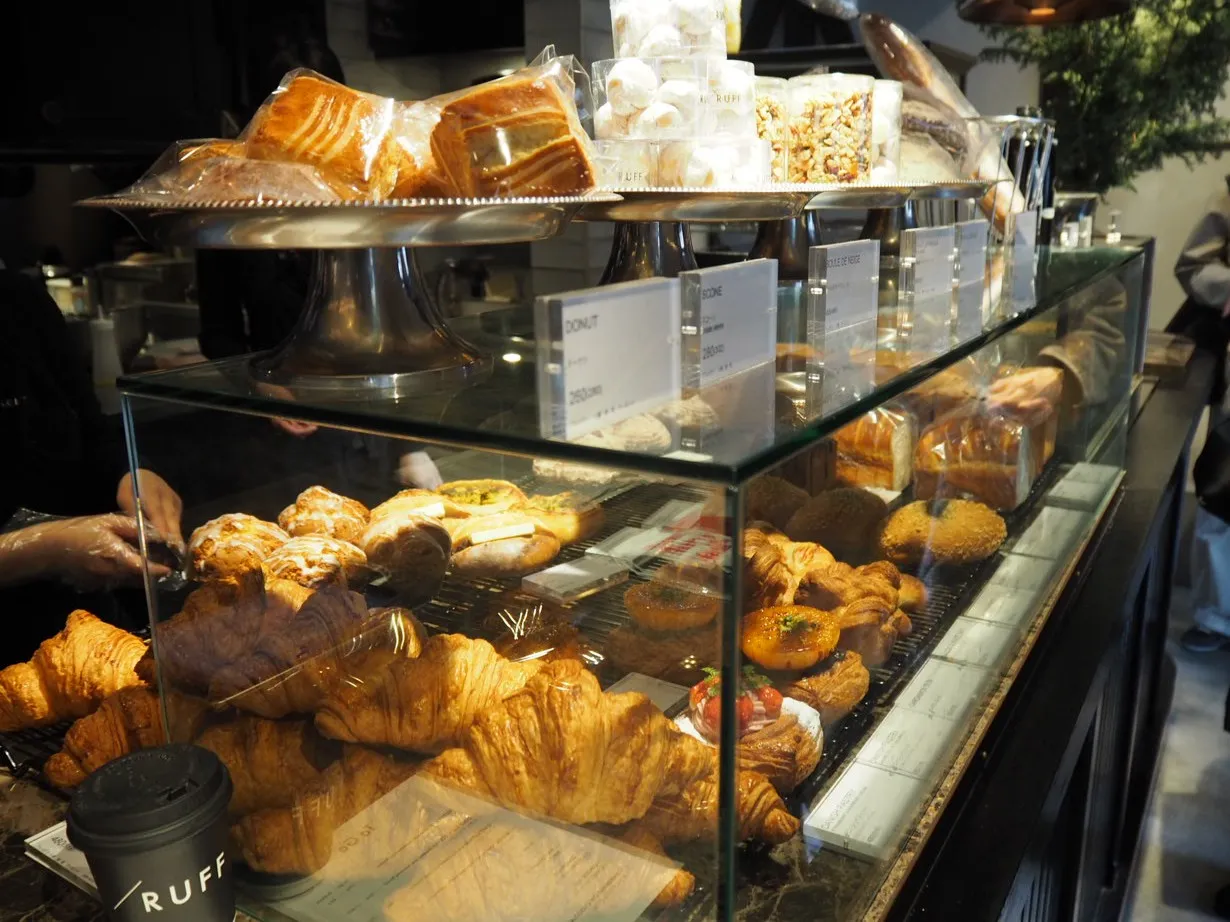 京都・烏丸の人気ベーカリー ルフ（RUFF）おすすめパンとアクセスを徹底解説！【カフェ併設】