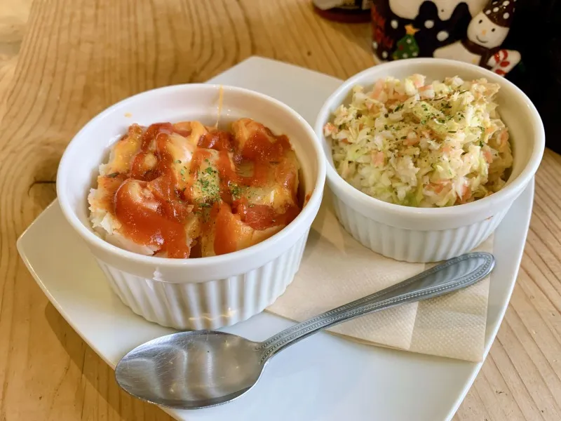 Shinsburger　チリポテト