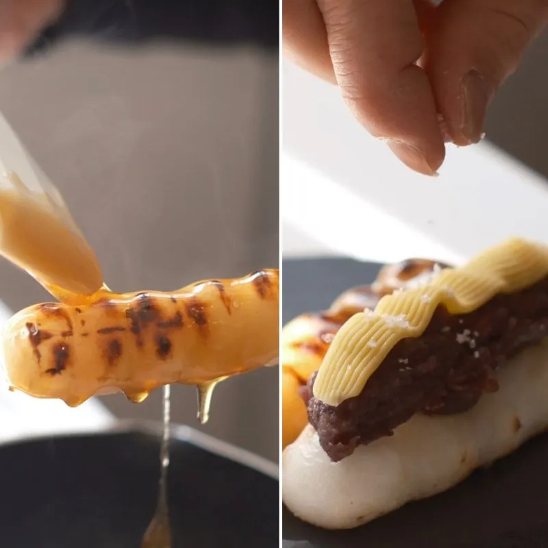 春の夜長に「お団子ナイト」。珈琲と和菓子のコラボカフェ＠山本・宝塚