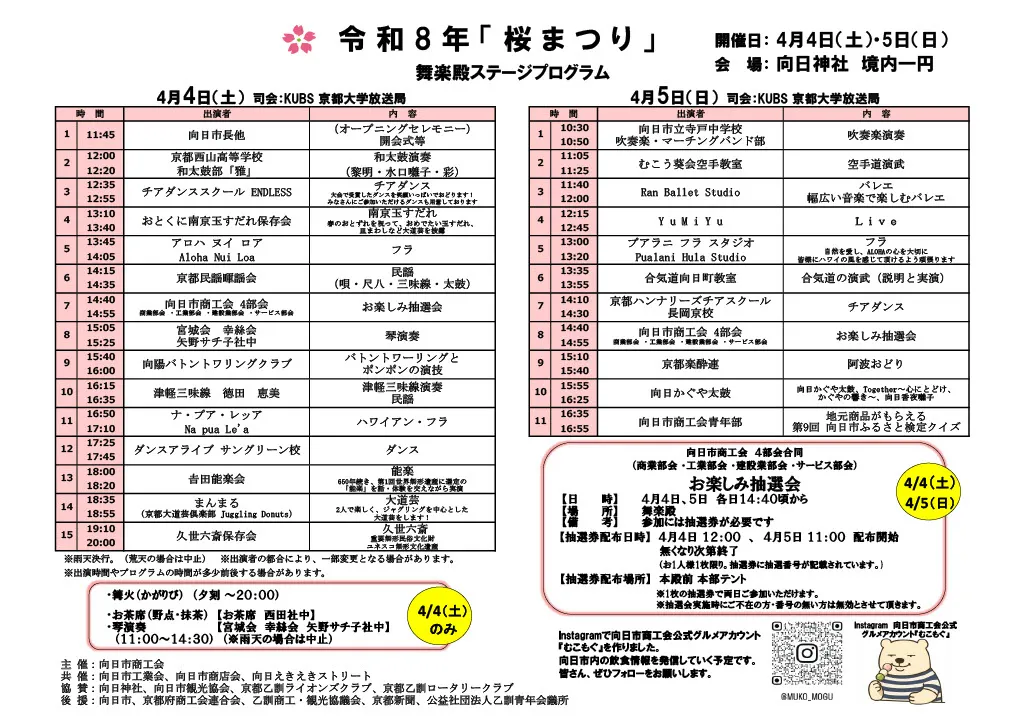 スデージプログラム