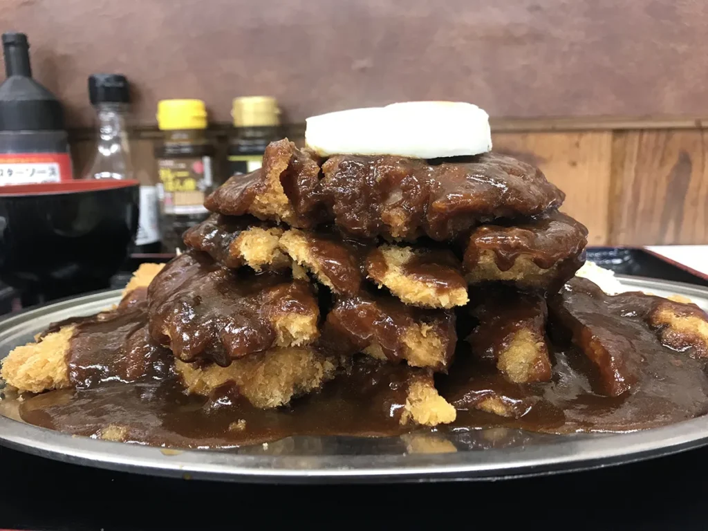 赤丸食堂 天保山チキンカツ