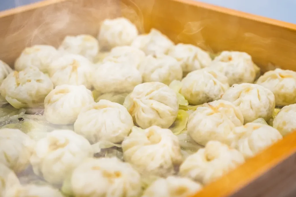 あねらん　豚まん