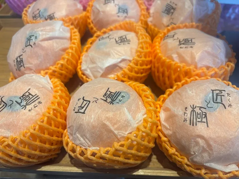 フランシアアオキ屋の柑橘の写真7