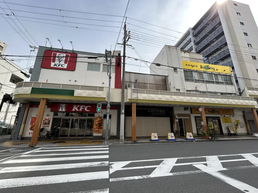 あわしま堂予定地引きの写真