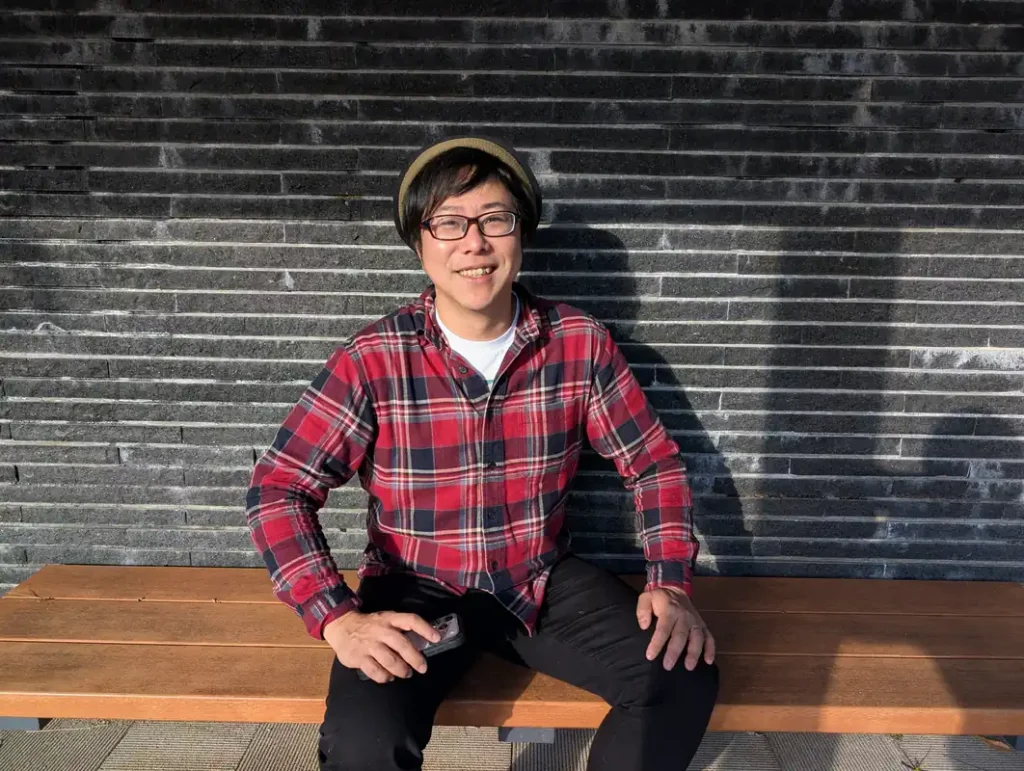 バルーンアーティスト　プロフ写真