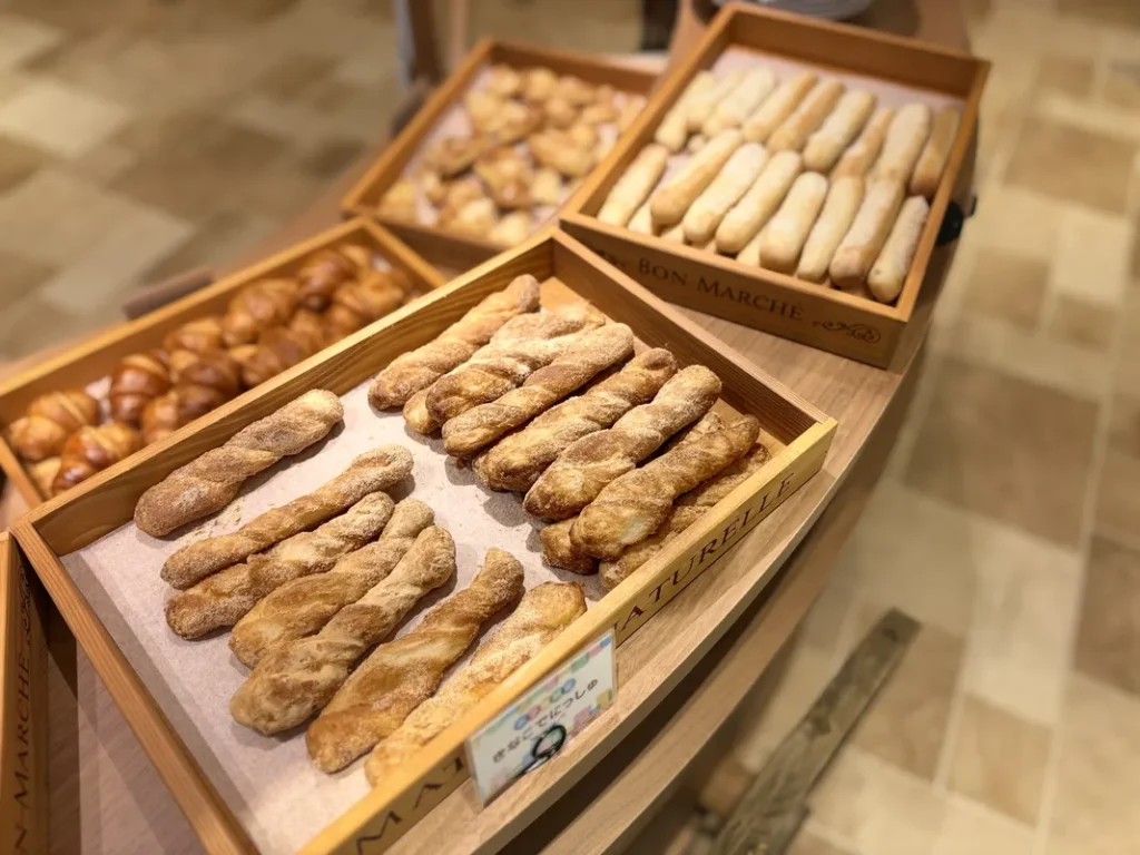 「BAQET」きなこすてぃっく