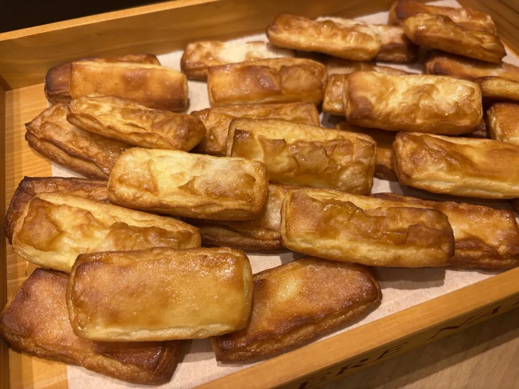 「BAQET」めーぷるぱん