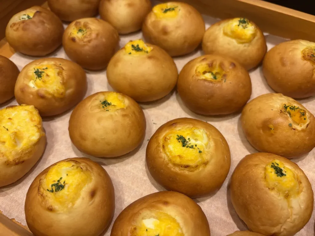 「BAQET」たまごぱん