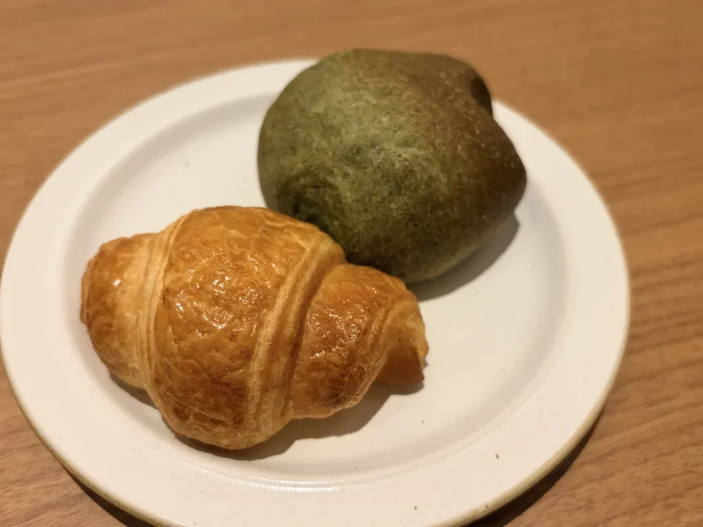 「BAQET」で人気のパン