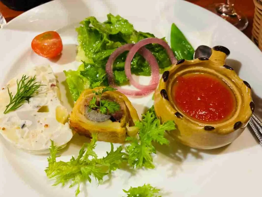 bistro_MABUL　　オードブル