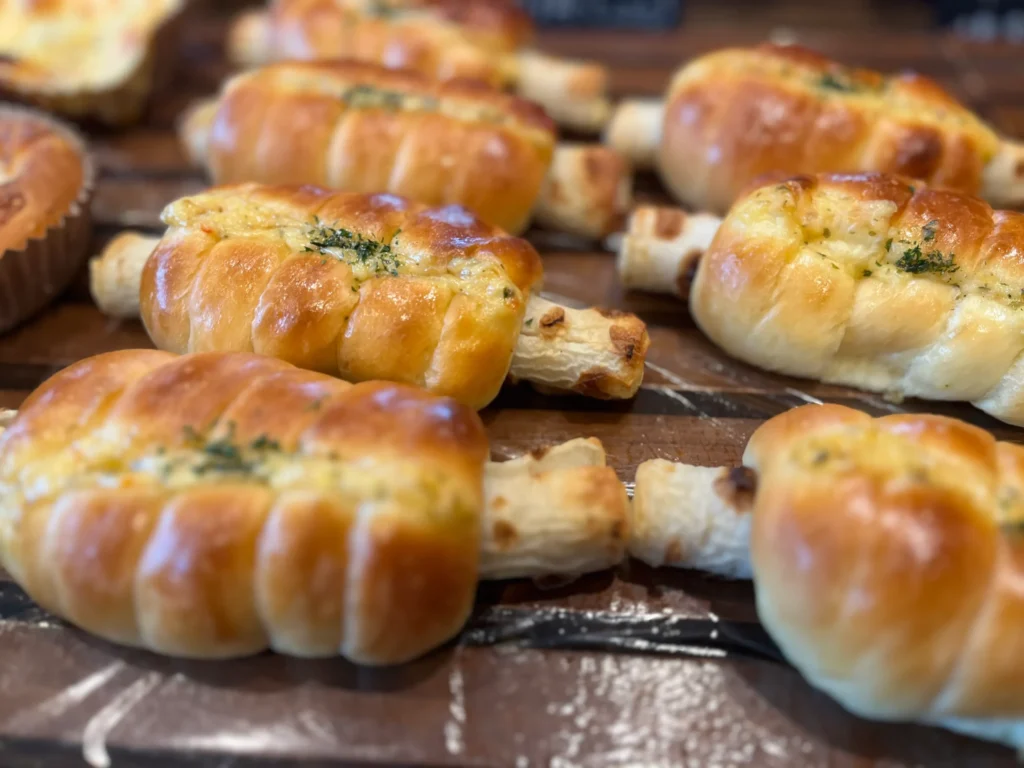 ブランベーカリー　ちくわパン