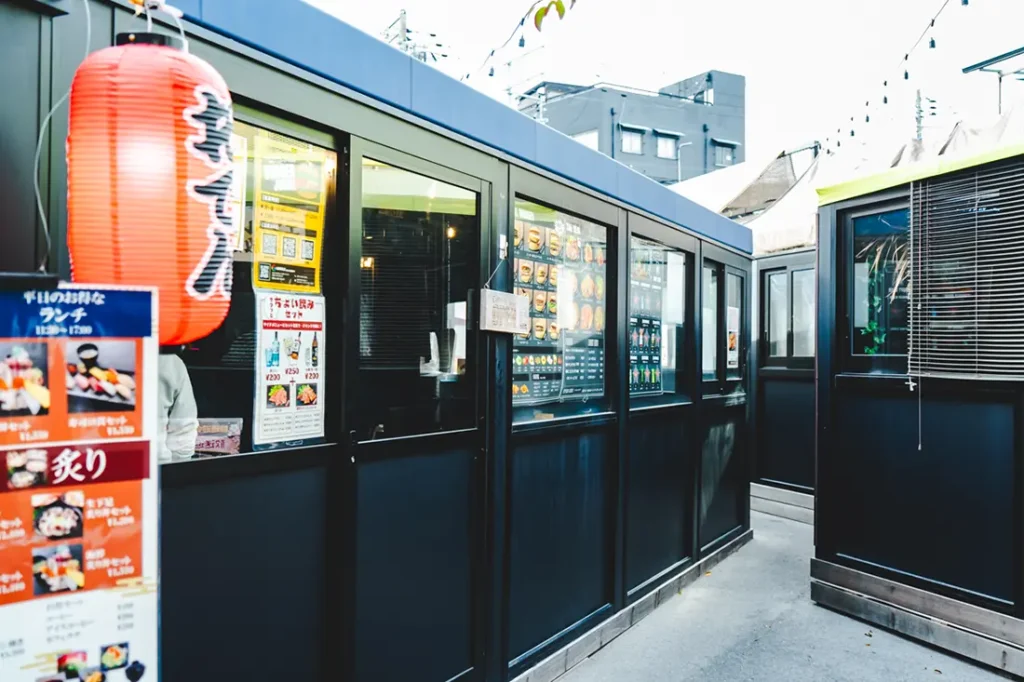 バーガージャンキー　外観