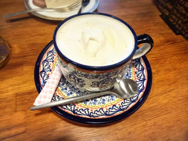 ウインナーコーヒー