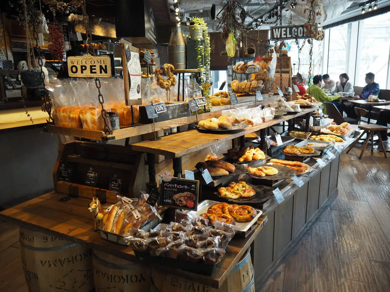 大阪・枚方の人気店 ザ・グラウンズベイカー（THE GROUNDS BAKER） 枚方T-SITE店 おすすめパンとアクセスを徹底解説！