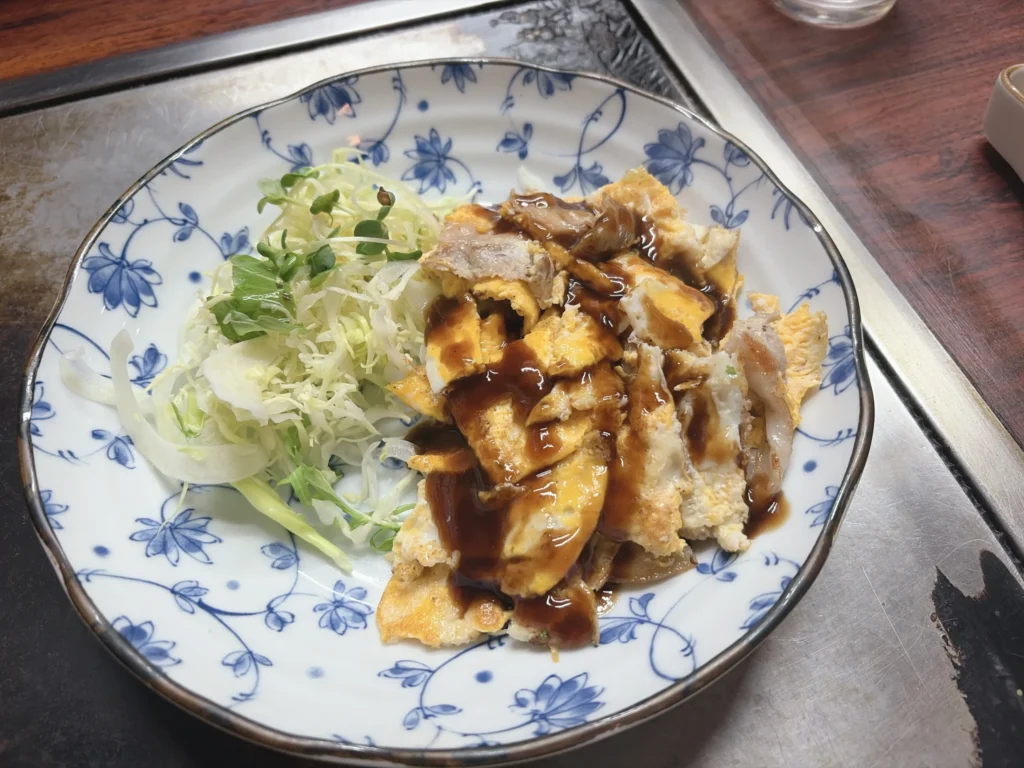 とんぺいやき