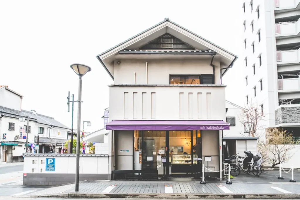 カキツバタ　外観