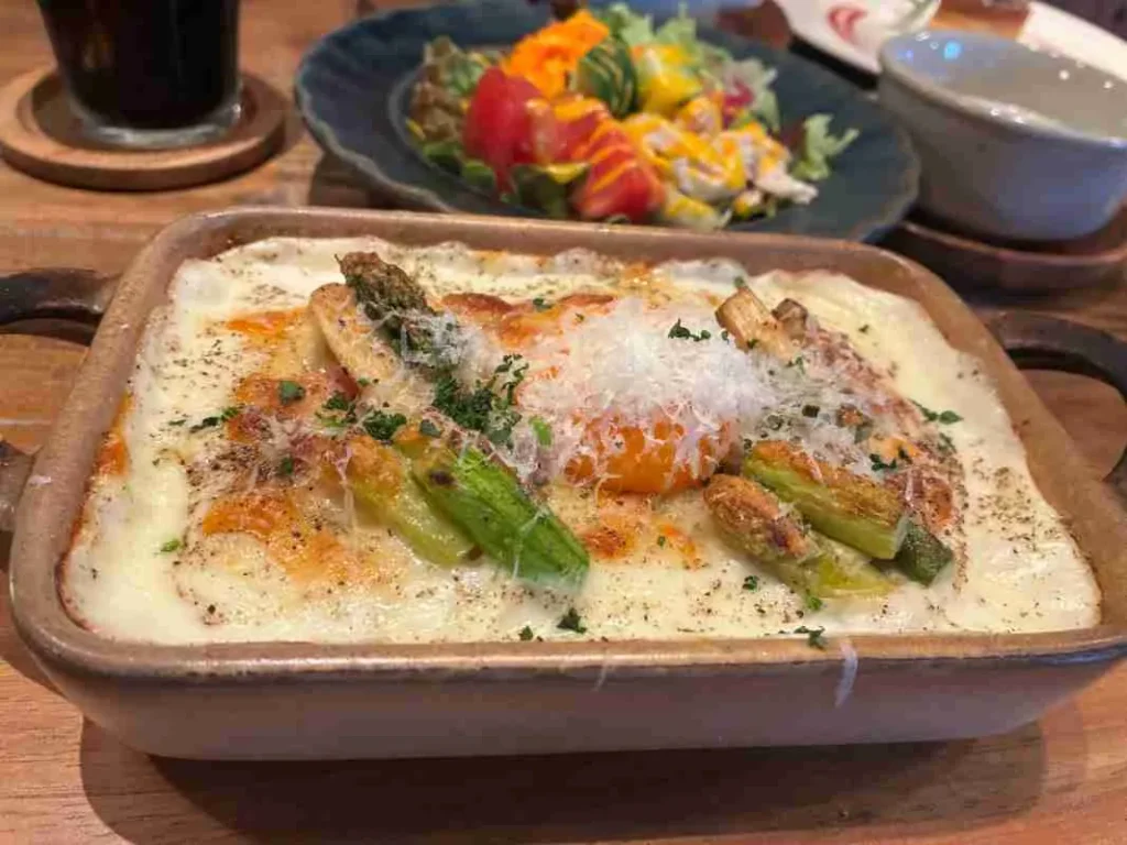 CAFE LE GRATIN(カフェルグラタン) ドリア