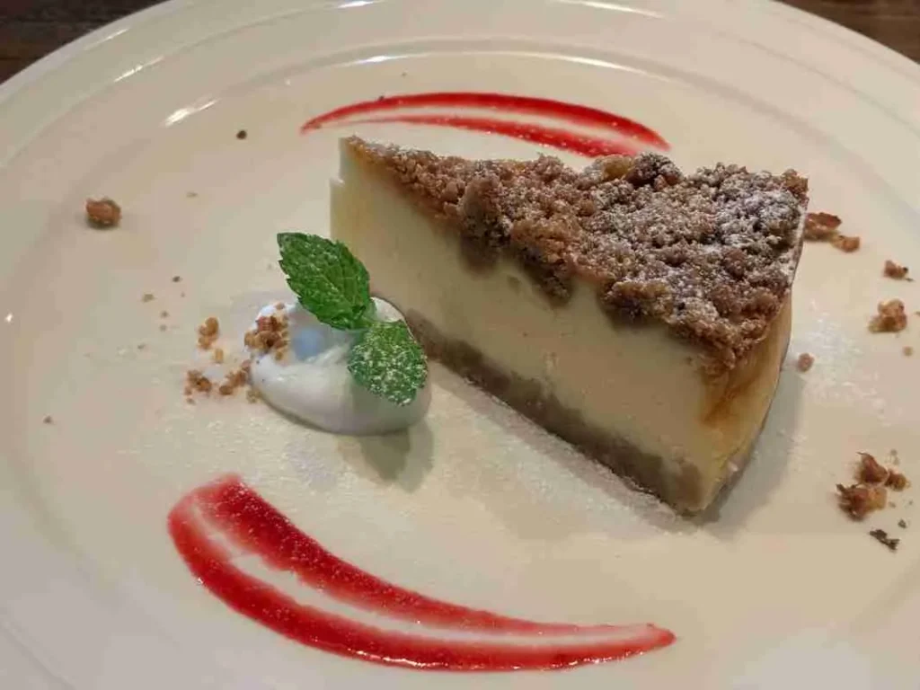 CAFE LE GRATIN(カフェルグラタン) 食後のスイーツ