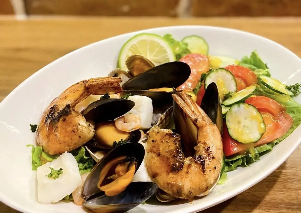 シェフィル 料理