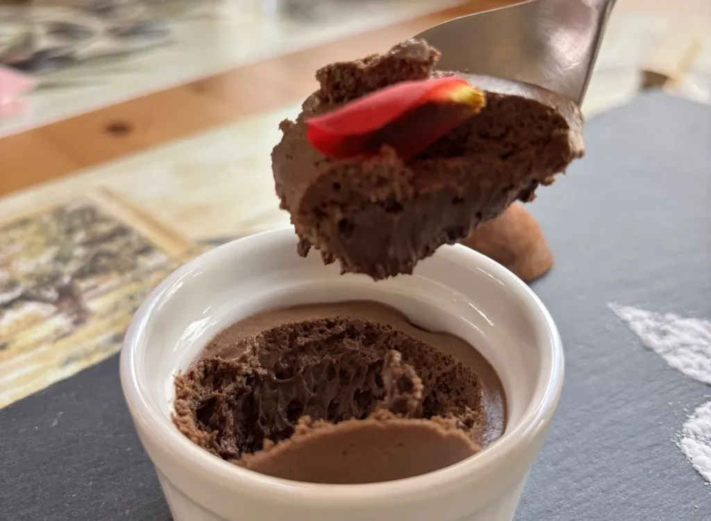 シェフィル デザート