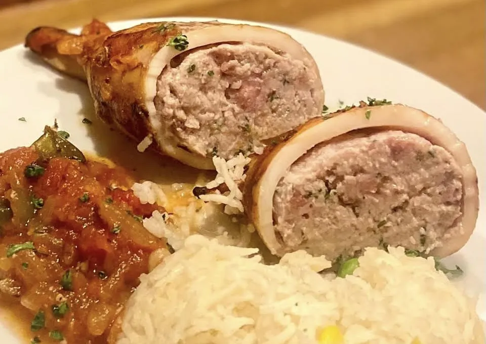 シェフィル 料理