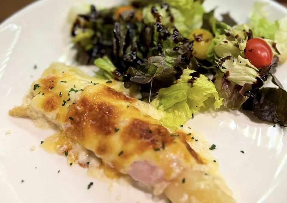 シェフィル 料理