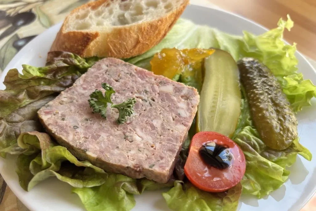 シェフィル テリーヌ