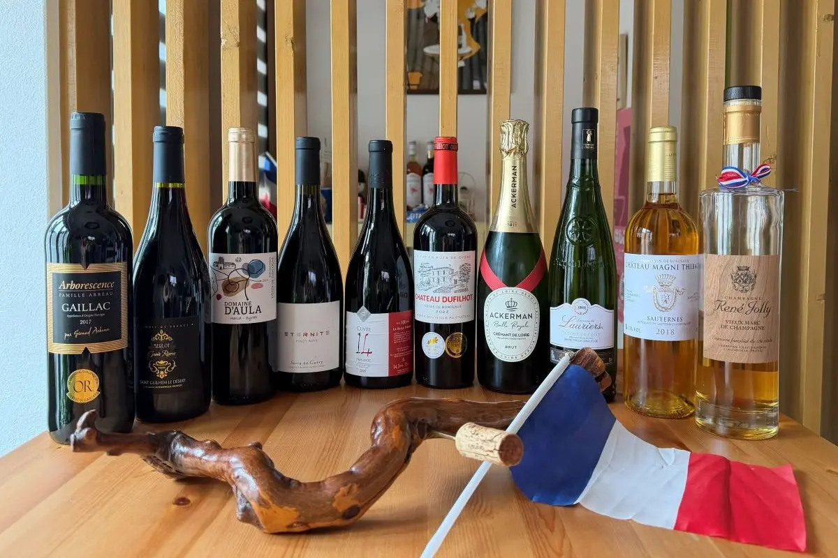 シェフィル ワイン