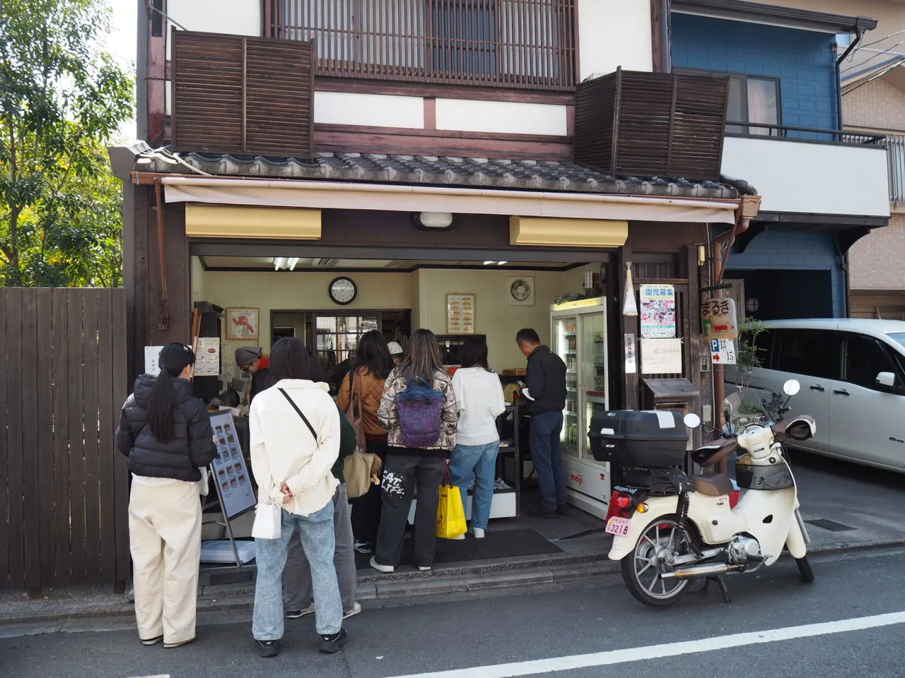 京都・大宮の大人気店 まるき製パン おすすめパンとアクセスを徹底解説！