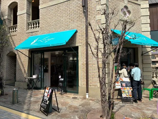 リアンジュ外観